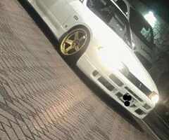 Nissan skyline R33 gtst spec1 RB25