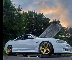 Nissan skyline R33 gtst spec1 RB25 - Image 4/9