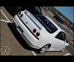 Nissan skyline R33 gtst spec1 RB25 - Image 5/9