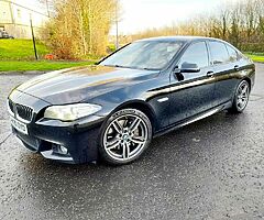 2015 BMW Series 5