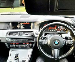 2015 BMW Series 5 - Image 7/10