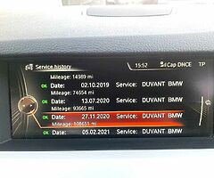 2015 BMW Series 5 - Image 9/10