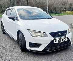 2016 SEAT Leon