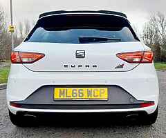 2016 SEAT Leon - Image 4/10