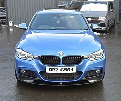 2016 BMW Series 3