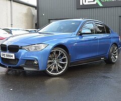 2016 BMW Series 3