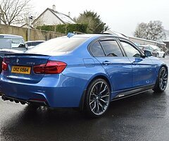 2016 BMW Series 3 - Image 4/10