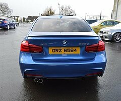 2016 BMW Series 3 - Image 5/10
