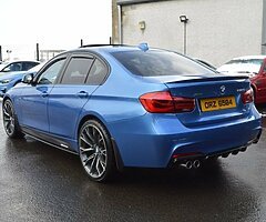 2016 BMW Series 3 - Image 6/10