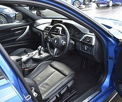 2016 BMW Series 3 - Image 8/10