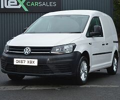 2017 Volkswagen Caddy - Image 3/7
