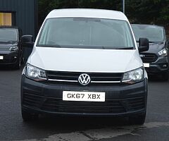 2017 Volkswagen Caddy - Image 7/7