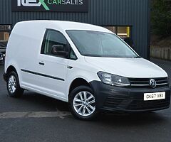2017 Volkswagen Caddy