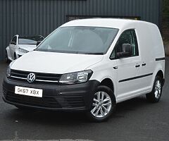 2017 Volkswagen Caddy