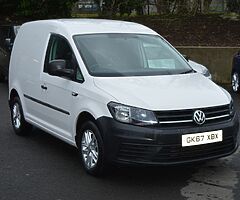 2017 Volkswagen Caddy - Image 4/7