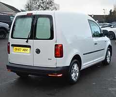 2017 Volkswagen Caddy - Image 5/7