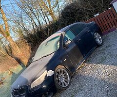 Bmw 520d msport