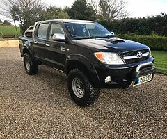 Navara or hilux wanted
