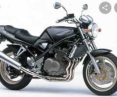 Looking for Suzuki bandit 400 tank
