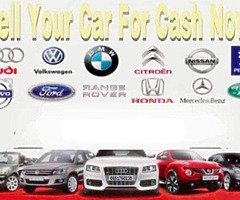 ALL TYPES OF VEHICLES WANTED
