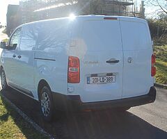 2020 Vauxhall vivaro - Image 5/10