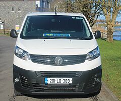 2020 Vauxhall vivaro