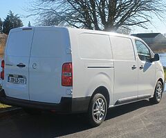2020 Vauxhall vivaro - Image 4/10