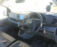 2020 Vauxhall vivaro - Image 7/10