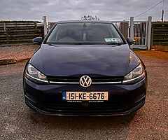 Volkswagen Golf tsi