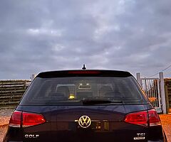 Volkswagen Golf tsi