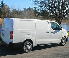 2020 Vauxhall vivaro - Image 3/10
