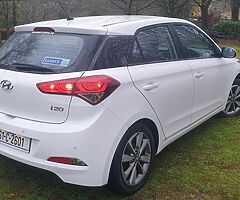2016 HYUNDAI I20 DELUXE