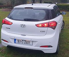 2016 HYUNDAI I20 DELUXE - Image 4/10
