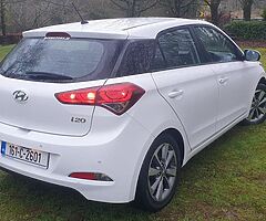 2016 HYUNDAI I20 DELUXE - Image 5/10