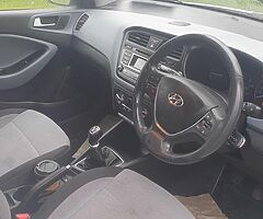 2016 HYUNDAI I20 DELUXE - Image 7/10
