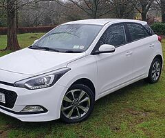 2016 HYUNDAI I20 DELUXE - Image 10/10