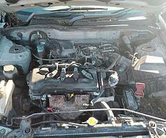 2001 NISSAN ALMERA AUTOMATIC FOR EXPORT - Image 5/6