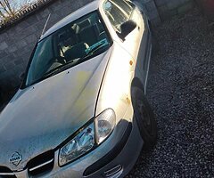 2001 NISSAN ALMERA AUTOMATIC FOR EXPORT - Image 6/6
