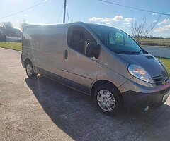 2008 NISSAN PRIMASTAR LWB