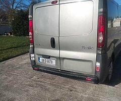 2008 NISSAN PRIMASTAR LWB - Image 4/8