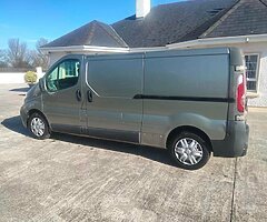 2008 NISSAN PRIMASTAR LWB - Image 5/8