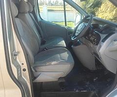 2008 NISSAN PRIMASTAR LWB - Image 6/8