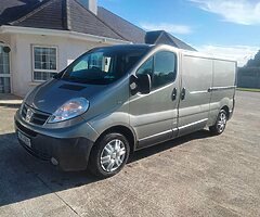 2008 NISSAN PRIMASTAR LWB - Image 8/8