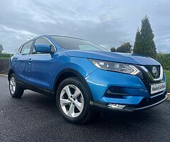 2019 Nissan Quashki
