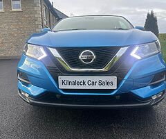 2019 Nissan Quashki