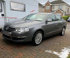 VW PASSAT B6