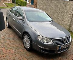 VW PASSAT B6
