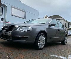 VW PASSAT B6