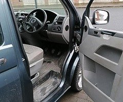 Vw transporter t5