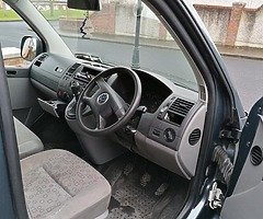 Vw transporter t5